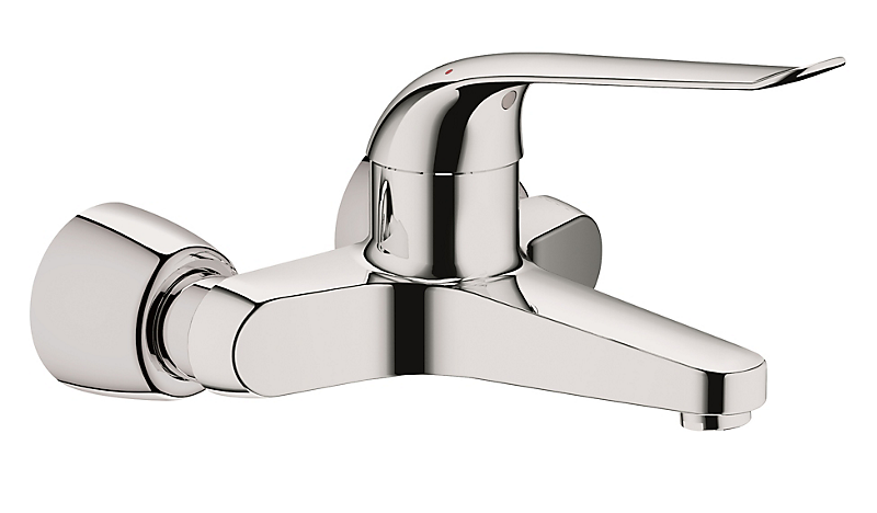 GROHE EuroEco Special Relaunch håndvaskarmatur 220mm tud. Forkromet