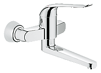 GROHE Euroeco special håndvaskarmatur 1-greb, udv svingb. tud