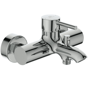 Ideal Standard Ceraline Kar/Brusearmatur krom
