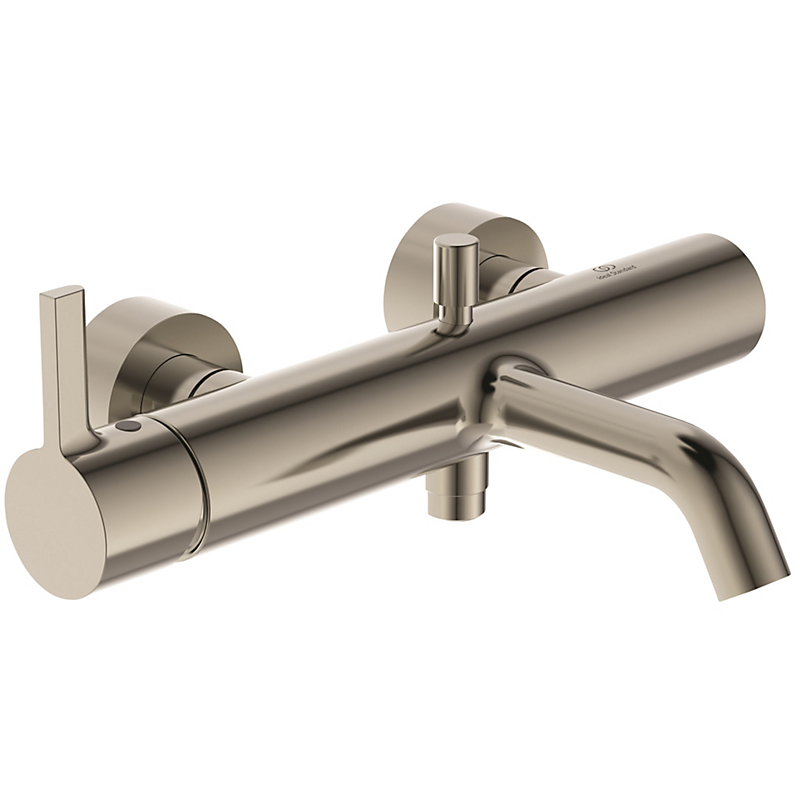 Ideal Standard JOY Kar/Brusearmatur 306x207x108 mm Silver Storm