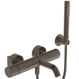 Ideal Standard JOY Kar/Brusearmatur 306x207 mm Magnetic Grey