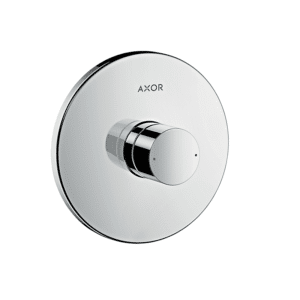 hansgrohe AXOR Uno brusearmatur til indbygning. et-greb. Krom