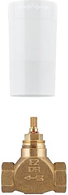 GROHE Reservedel 1/2 indbygningsventil