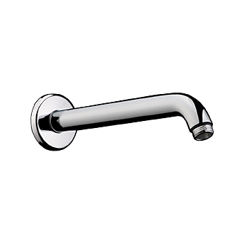 hansgrohe bruserbøjning 1/2'', uden kugleled, 230 mm, 67°