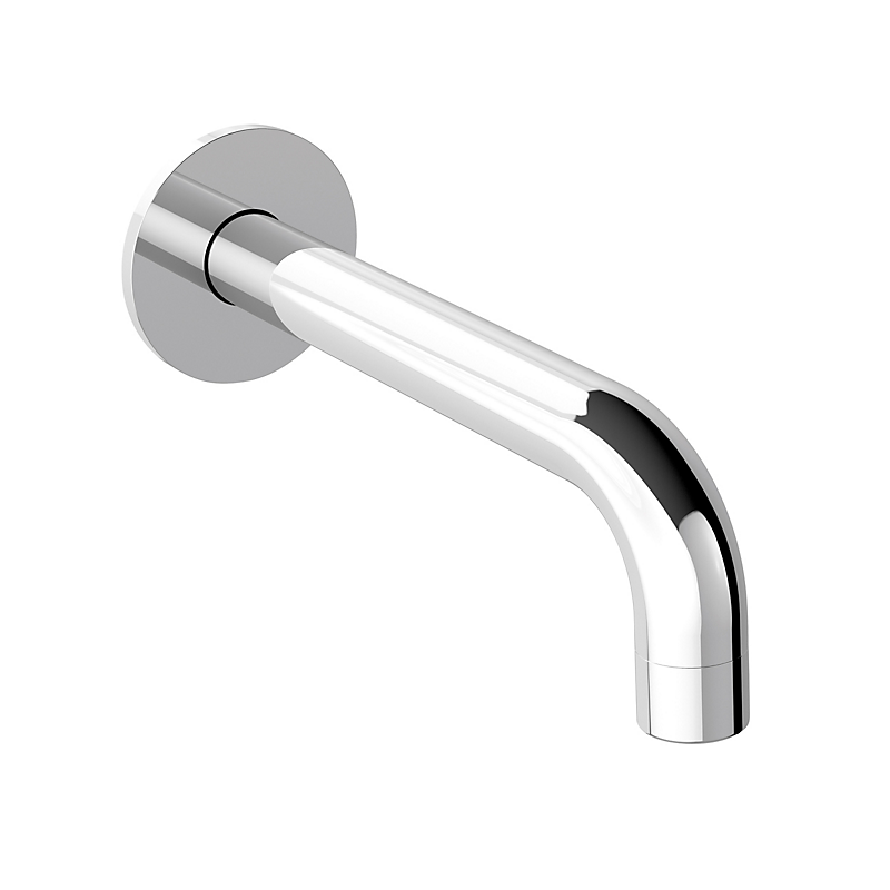 Damixa kar tud 180 mm til indbygning, krom