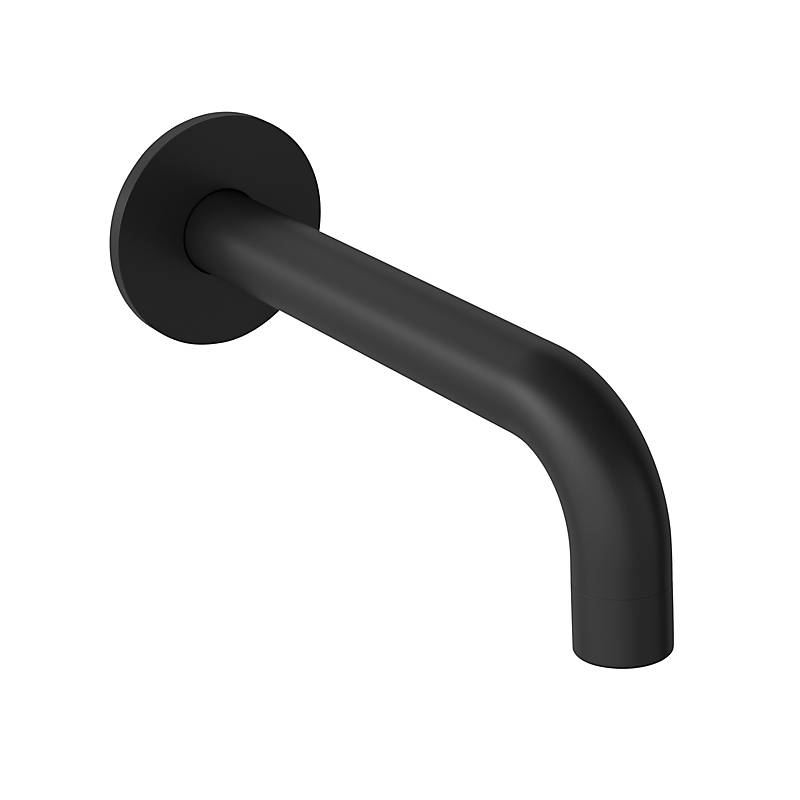 Damixa kar tud 180 mm til indbygning, mat sort