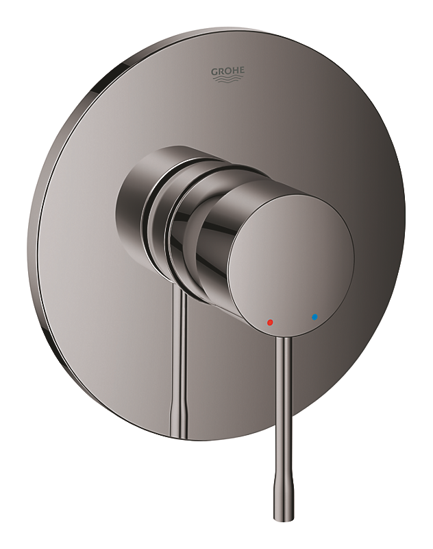 GROHE Essence bruser Forplade, uden indbygning, hard graphite