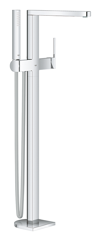 GROHE Plus kararmatur fritstående, krom