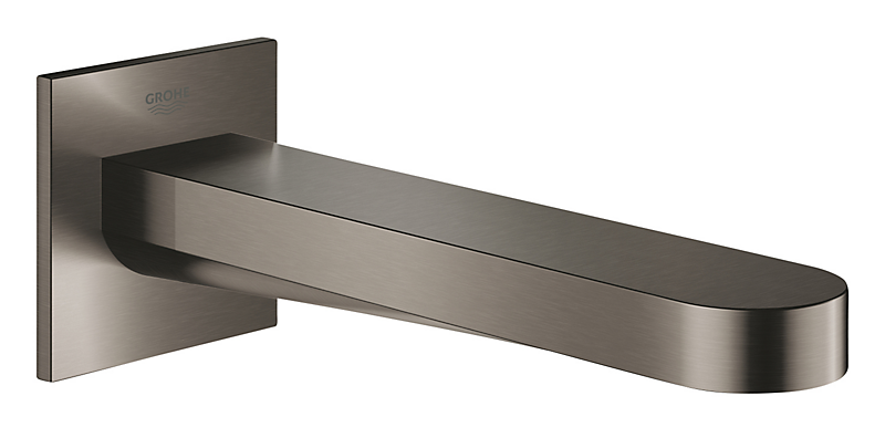 GROHE Plus 2019 karudløb 168mm tud til indbygning. Børstet hard graphite