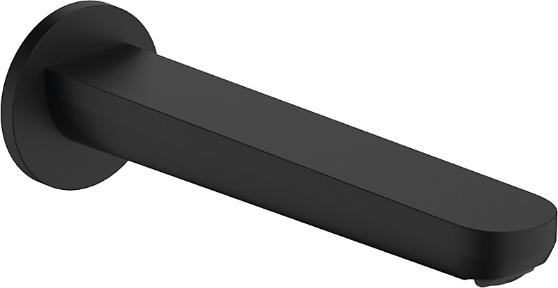 hansgrohe Rebris S Kartud, mat sort