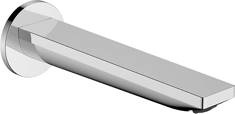 hansgrohe Rebris E Kartud, krom