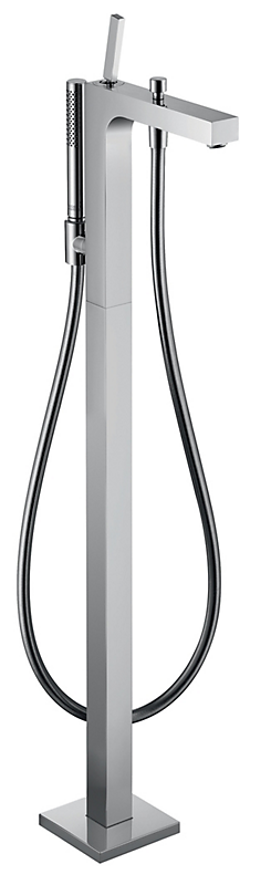 hansgrohe Axor Citterio 1-grebs karsøjle til gulvmontering