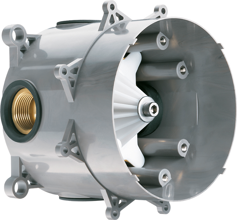 hansgrohe iBox universal indbygningboks uden lækagesikring