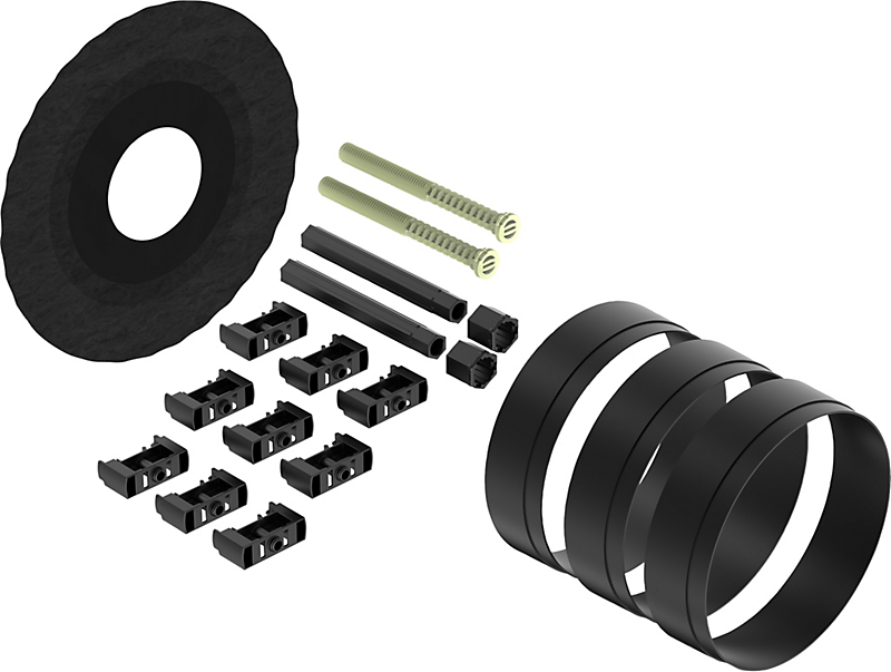 hansgrohe Forlænger t kappesæt