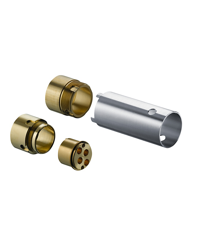 hansgrohe forlængersæt 25 mm til indbygningsarmatur