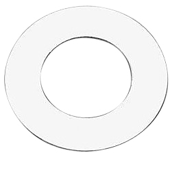 Vola dæk roset 70mm 001/70. Forkromet