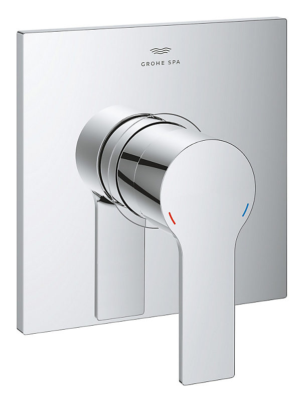 GROHE Allure New etgreb udv. dele bruser forkr