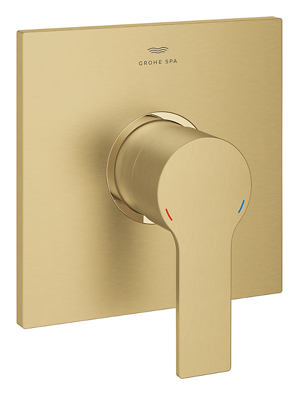 GROHE Allure New etgreb udv. dele bruser børstet cool sunrise