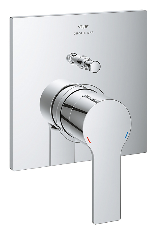 GROHE Allure New etgr.udvD bad 2-Vejs Omst. forkr