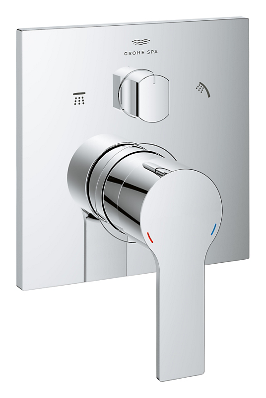 GROHE Allure New etgr.udvD brus 3-Vejs forkr