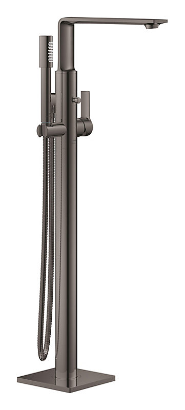 GROHE Allure New etgr bad fritst. +brs hard graphite