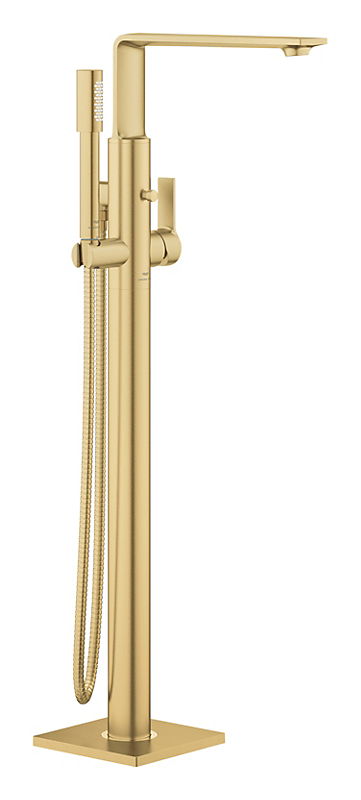 GROHE Allure New etgr bad fritst. +brs børstet cool sunrise