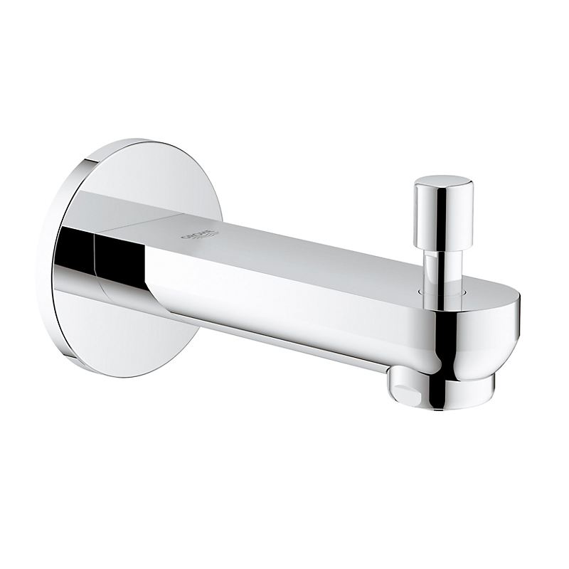 GROHE EuroSmart Cosmopolitan udløbstud 170mm. til indbygning. Forkromet