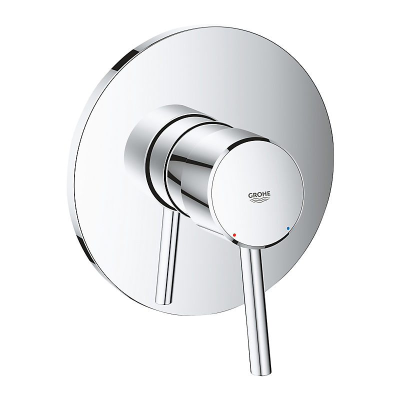 GROHE Concetto brusearmatur ø158mm. Forkromet