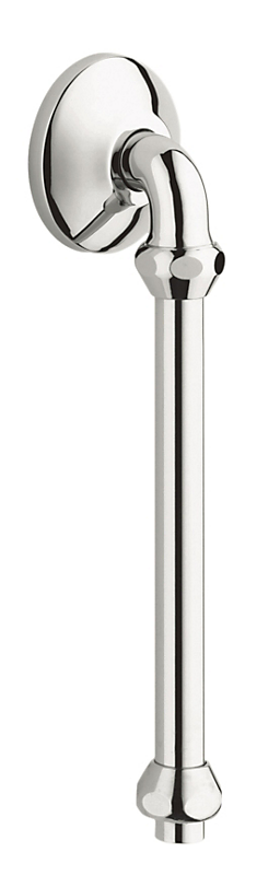 GROHE afgangsbøjning 3/4x1/2 18mm tilslutningsrør. Forkromet