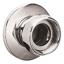 GROHE Lahrer THM / MWZ tilslutning 1 1/4x1 med roset. Forkromet