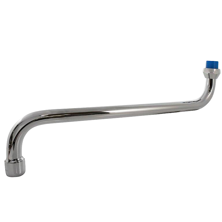 Oras svingtud 300/115mm 3/4oml. Krom