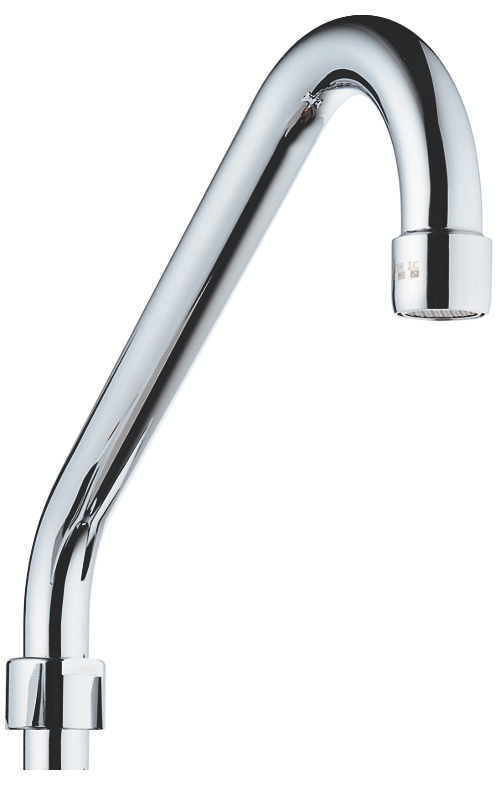 Børma Standard J-tud krom