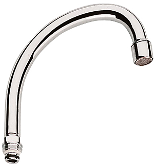 GROHE Costa J-tud 140 mm 13072