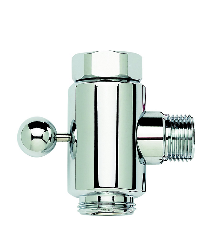 Damixa Omskifter til tmc. Krom 27809