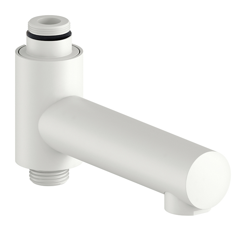 Damixa svingtud til termostat mat hvid