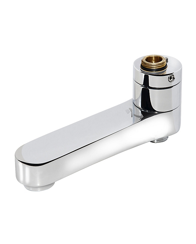 Gustavsberg Nautic kartud drejelig 1/2 med omskifter. Krom