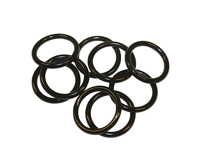 O-ringssortiment 60 stk assorterede O-ring