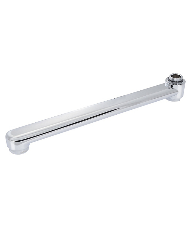 Gustavsberg udløbstud svingbar 250mm. Krom