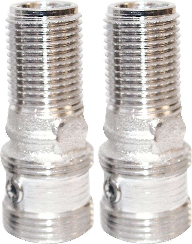 Oras Tilgangsstykke Ligeløbende (2stk.) Med afspærring