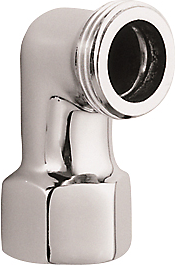 GROHE tilslutningsvinkel Vl 3/4x1/2 N/m