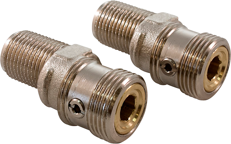 tilgangsstk forkr ORAS 64mm/3/4x1/2 exc cc10mm m/afsp