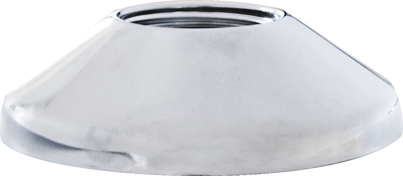 Broen Roset Vano 3/4'' Ø63mm Højde 19mm, krom