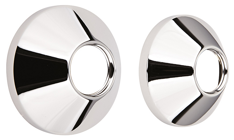 GROHE vægroset 70x26mm 3/4'' Forkromet