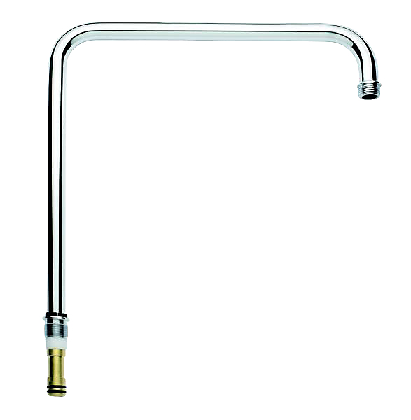 Damixa toprør 300mm