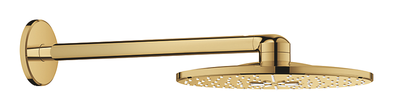 GROHE Rainshower SmartActive 310 Hovedbruser sæt 430 mm, 2 sprays, cool sunrise