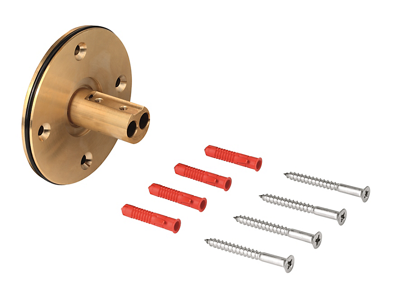 GROHE Rainshower Smartactive bruserdummy. Forkromet