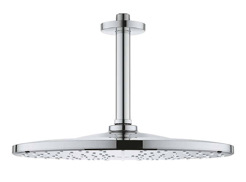 GROHE RSH 310 Mono Hovedbruser sæt til loft Ø310 mm 142 mm brusearm. Krom