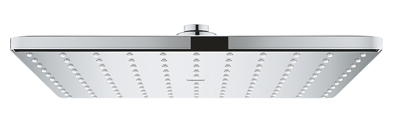 GROHE Rainshower 310 Mono Cube Hovedbruser 1 spray, Ecojoy. Krom