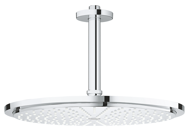 GROHE Rainshower Cosmopolitan Ø310mm, Hovedbruser sæt til loft 142 mm, 1 spray