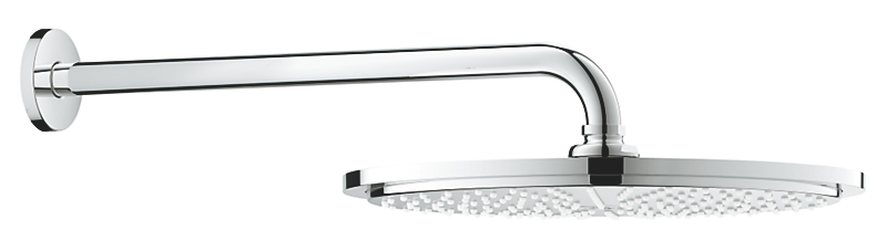 GROHE Cosmopolitan 310 hovedbruser med brusearm 26056000